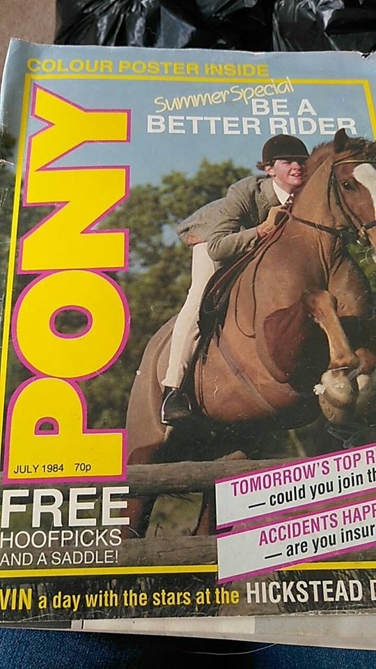 11980s Pony mag