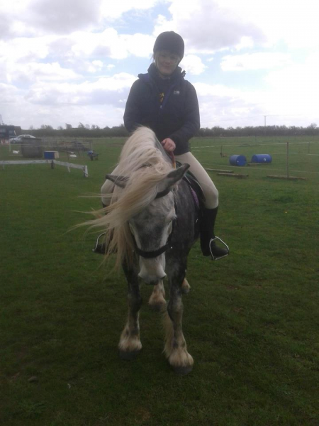 Jess and Lunan 2013