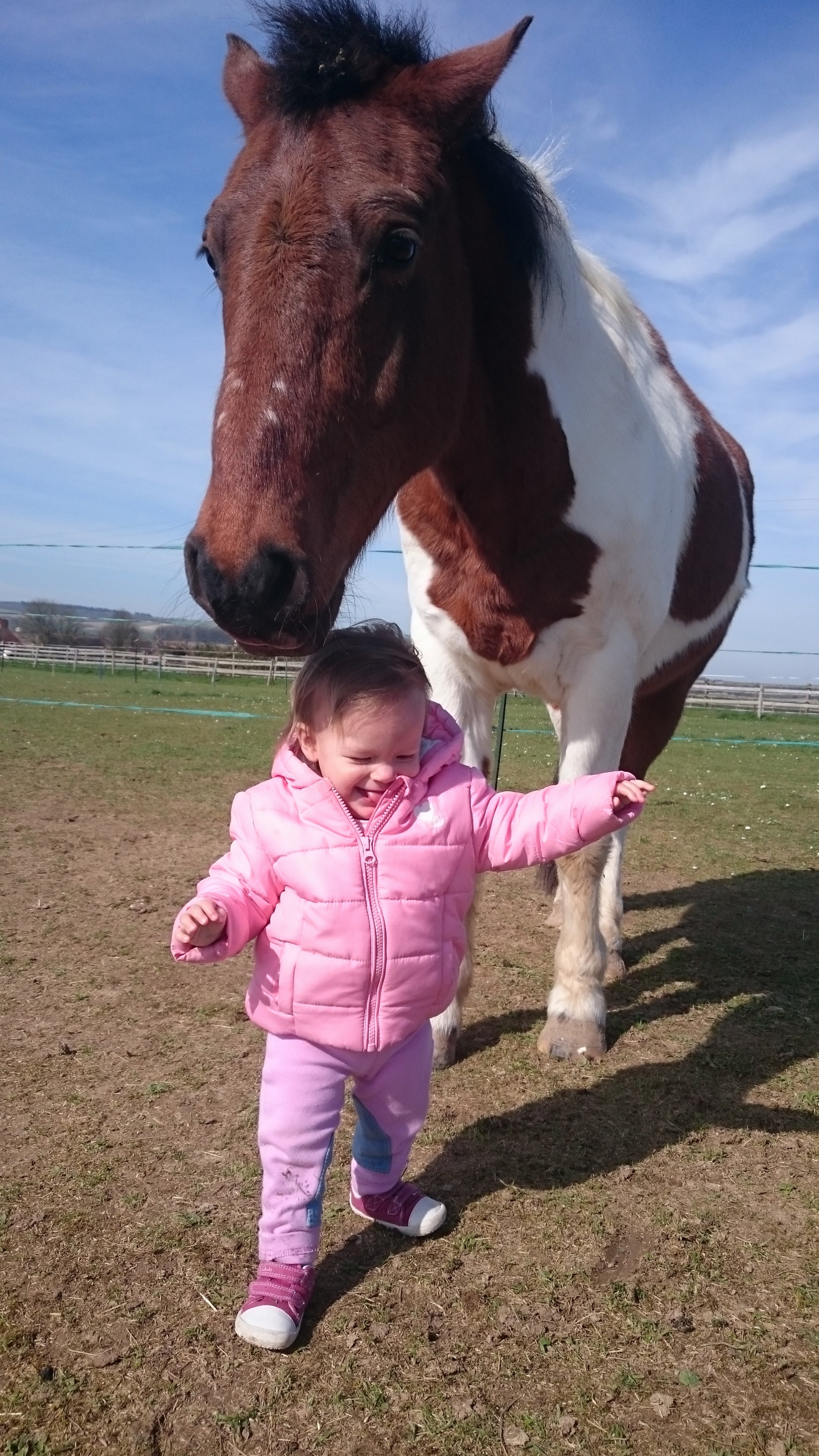 Patch and olivia xx